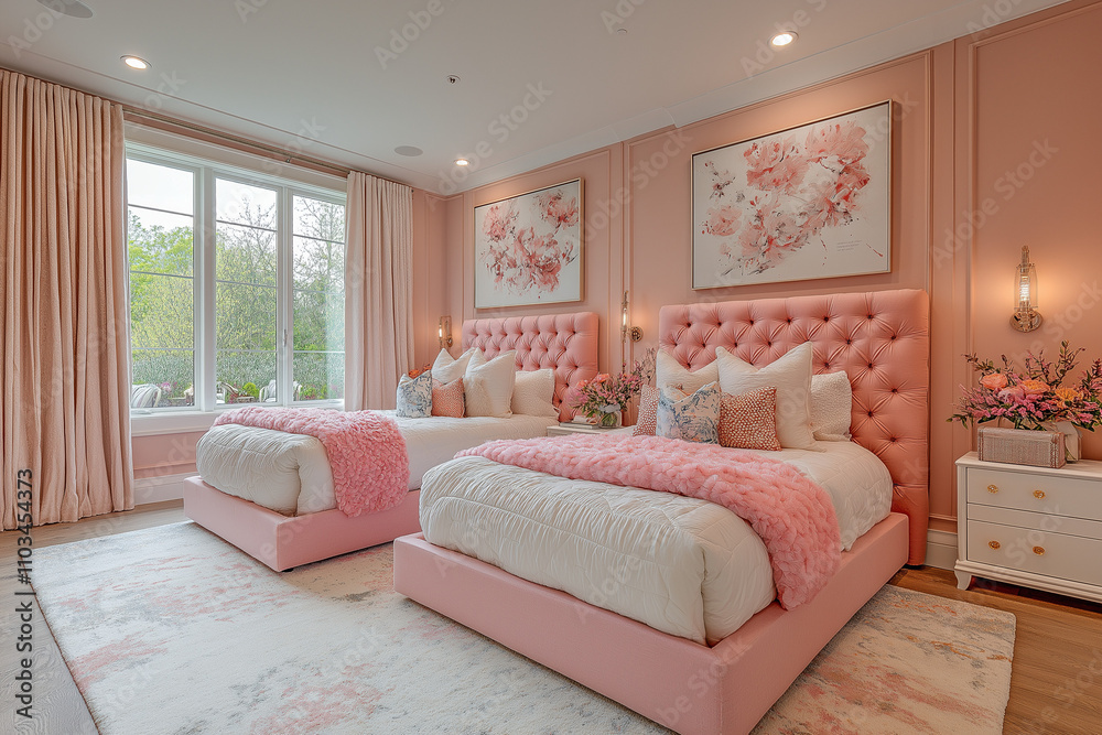 chambre à coucher enfants fille, décoration girly, lit baldaquin, intérieur 3D réaliste, décoration, tendance, architecte, design, mode, confortable, coloré, fun
chambre à coucher enfants fille, décoration girly, lit baldaquin, intérieur 3D réaliste, décoration, tendance, architecte, design, mode, confortable, coloré, fun