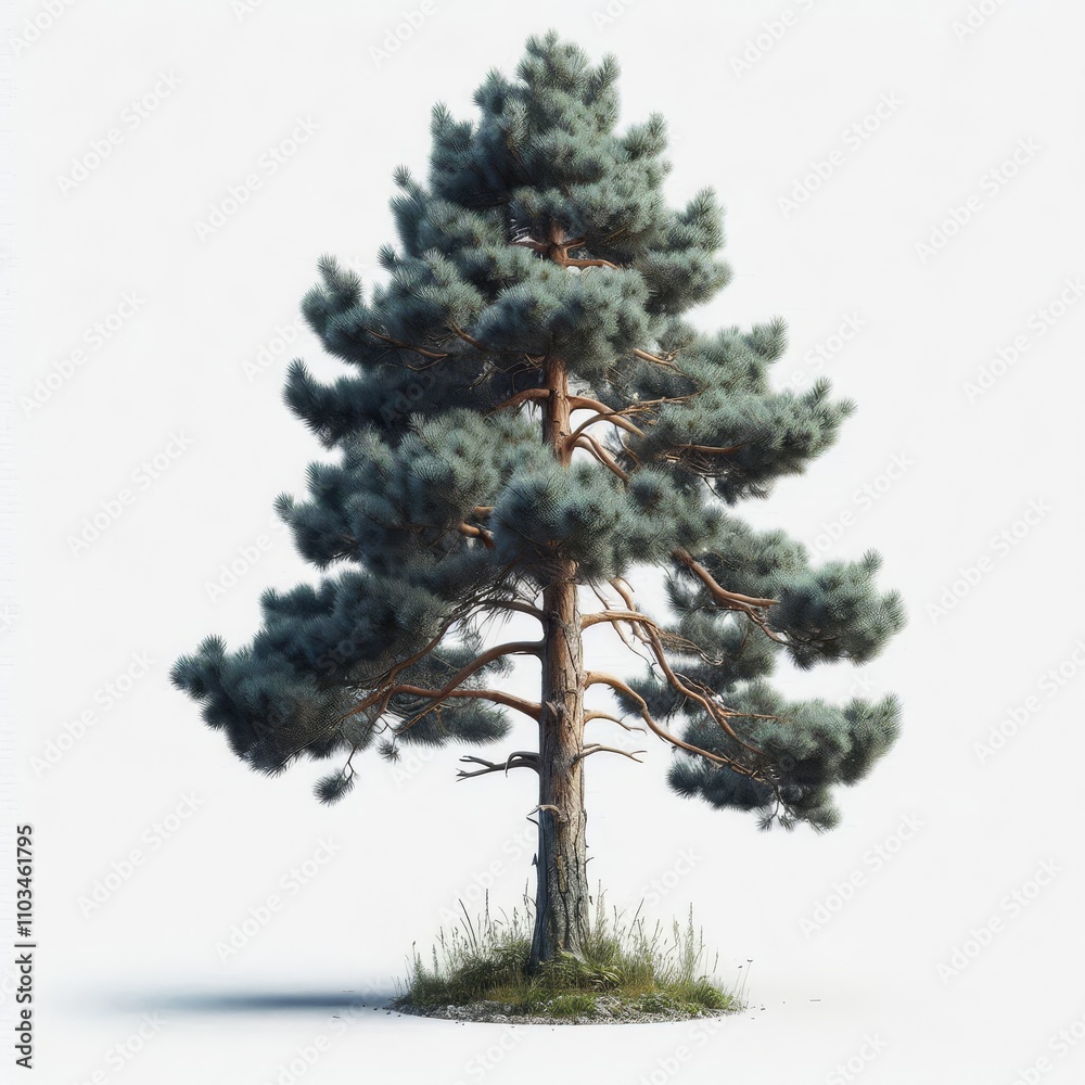 tree on white isolated background
tree on white isolated background