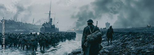 Daring Warriors of Dunkirk: The Courageous Deeds of World War II Soldiers