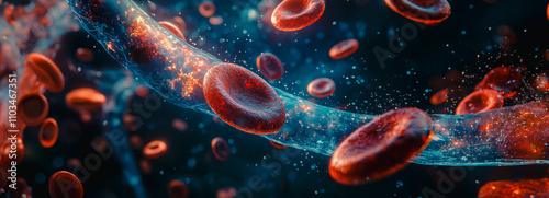 Decoding Anemia: Investigating the Consequences of Red Blood Cell Deficiency