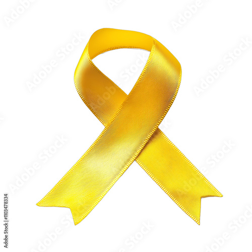 Yellow ribbon