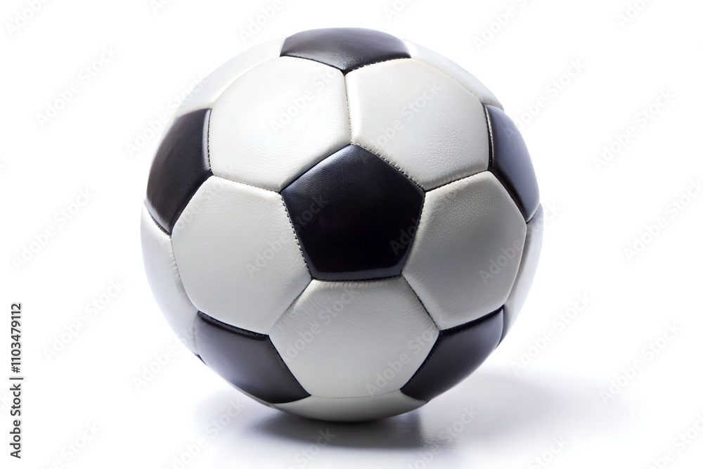 soccer ball isolated on white soccer ball isolated on white