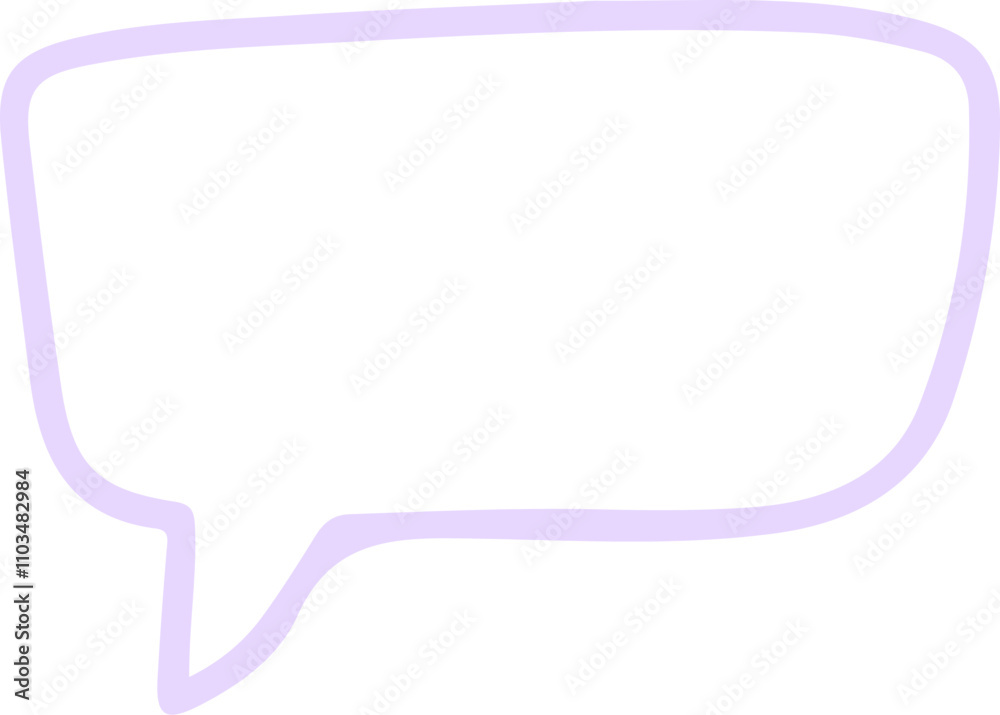 Speech Bubble Talk Line art Speech Bubble Talk Line art