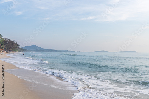 Traumhafte Strände auf Ko Samui: Thailändische Küstenlandschaften photo