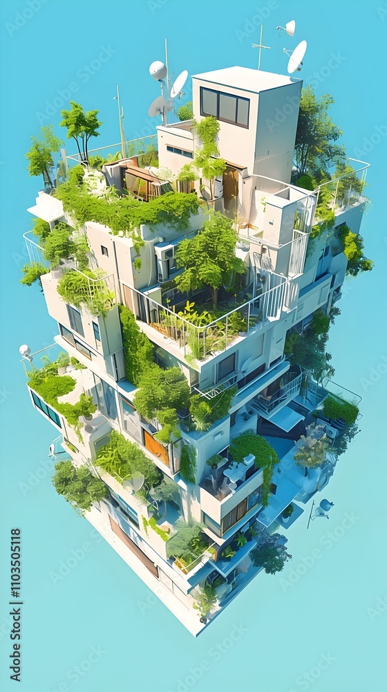 Prosperous National Economy Driven by Cutting Edge Medical Innovations and Sustainable Architecture
