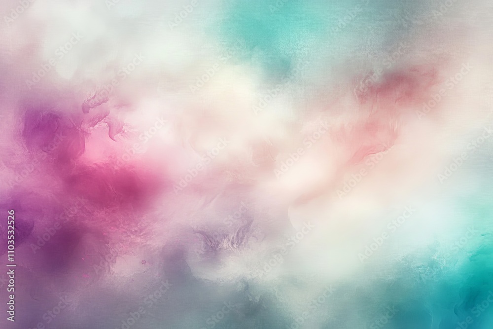 Generative AI brings to life a dynamic and calming sky scene. Generative AI brings to life a dynamic and calming sky scene.