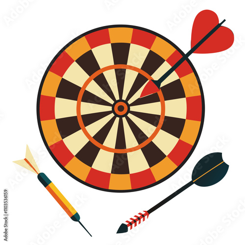  Darts.