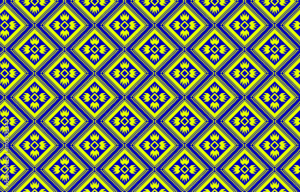 Beautiful colorful ethnic geometric American seamless patterns Beautiful colorful ethnic geometric American seamless patterns