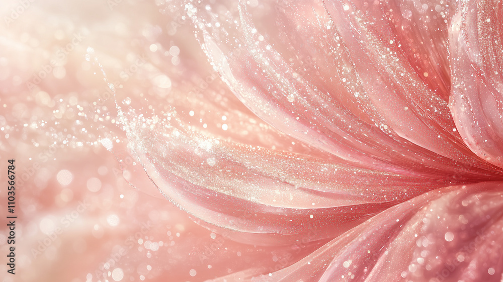 Soft Rose Gold Background with Gentle Rose and Pink Fireworks, Elegant Glow and Sparkles, Perfect for Chic New Year’s Greetings, Generated AI Soft Rose Gold Background with Gentle Rose and Pink Fireworks, Elegant Glow and Sparkles, Perfect for Chic New Year’s Greetings, Generated AI