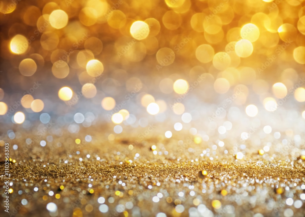Elegant White and Gold Glitter Background Design for Festive Events, Weddings, and Party Invitations, Perfect for Creative Projects and Digital Artwork Presentation Elegant White and Gold Glitter Background Design for Festive Events, Weddings, and Party Invitations, Perfect for Creative Projects and Digital Artwork Presentation