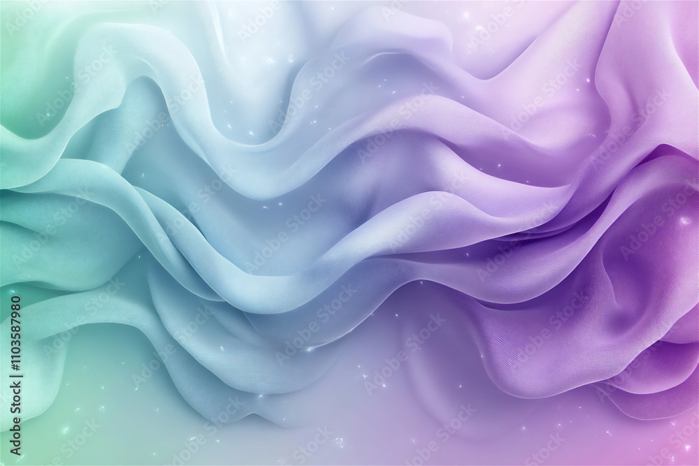 Obraz premium abstract background with silk