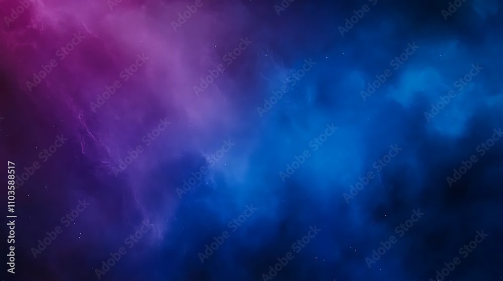 A mesmerizing blue gradient background transitioning to purple, with smooth and subtle curves, a blurred foreground, and cinematic lighting A mesmerizing blue gradient background transitioning to purple, with smooth and subtle curves, a blurred foreground, and cinematic lighting
