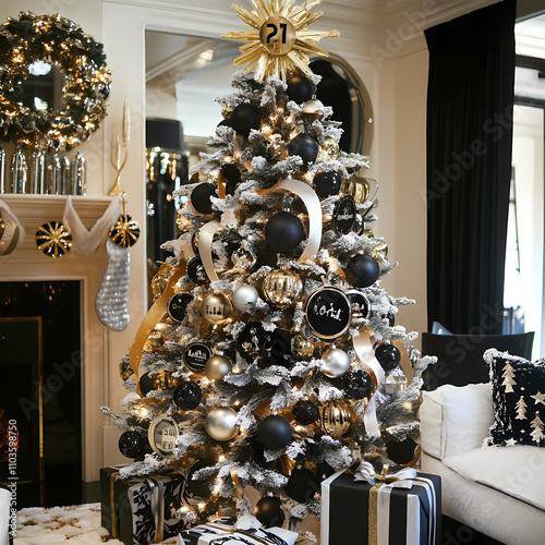 Christmas tree