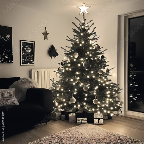 Christmas tree