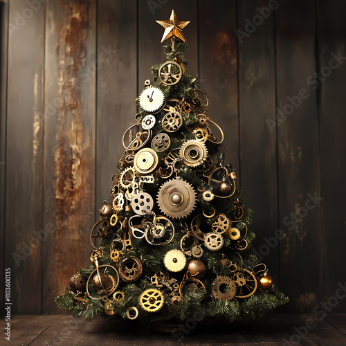 Christmas tree
