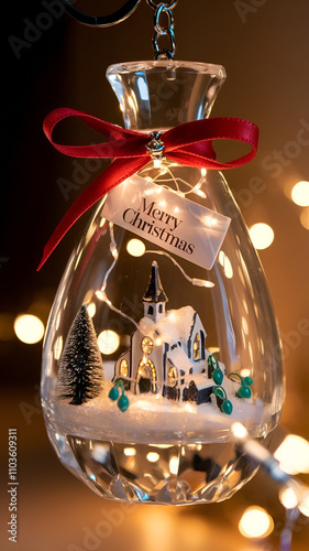 Christmas House in Globe