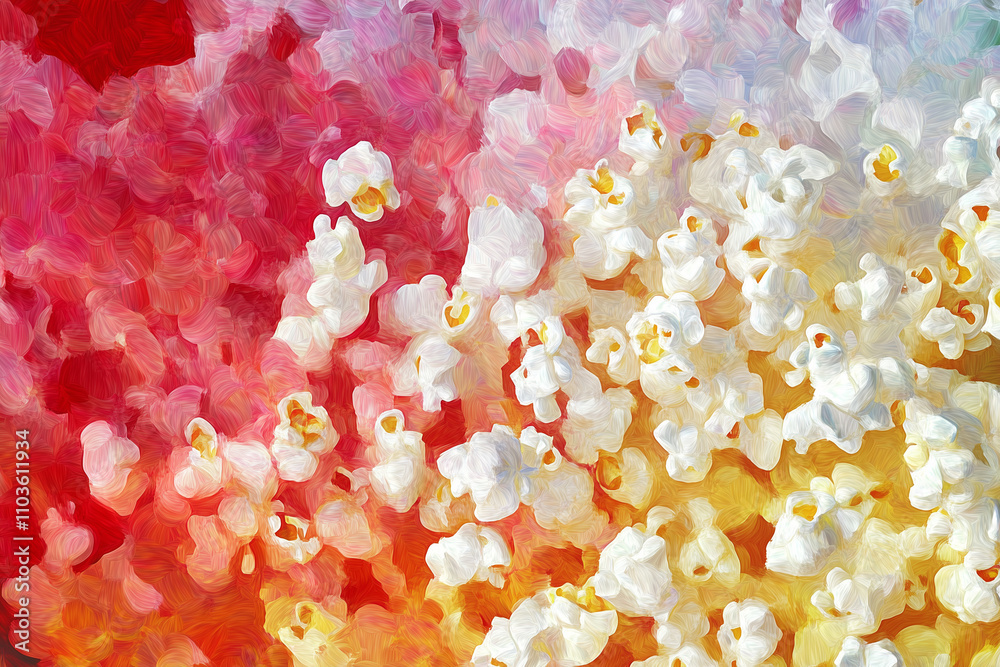 National Popcorn Day. January 19. Holiday illustration. National Popcorn Day. January 19. Holiday illustration.