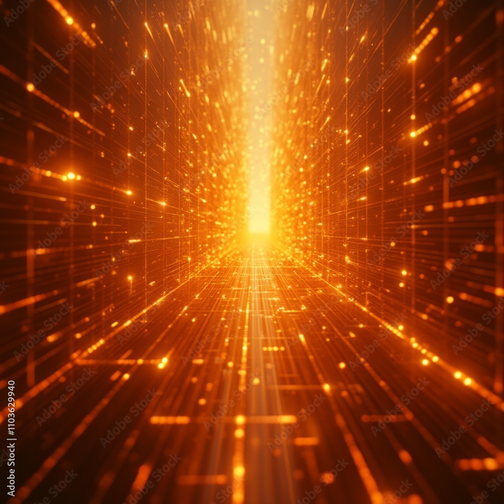 Golden Grid: A Vision of Digital Connectivity Golden Grid: A Vision of Digital Connectivity