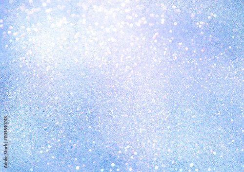 キラキラとしたラメの背景
