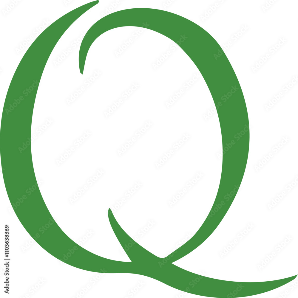 Alphabet art color signs letters design