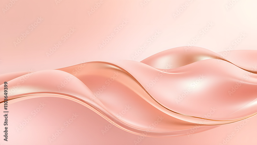 Abstract Red Wave Line Vector Wallpaper Abstract Red Wave Line Vector Wallpaper
