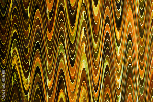 Abstract creative template water ripple. Design elements for card, website, poster,branding,calendar,wallpaper,banner,cover,screensaver, postcard Pattern effect background Decorative business style
