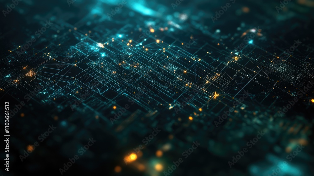 A futuristic satellite view of Earth with glowing city connections forming a global network; photorealistic, night-time palette, subtle neon accents A futuristic satellite view of Earth with glowing city connections forming a global network; photorealistic, night-time palette, subtle neon accents
