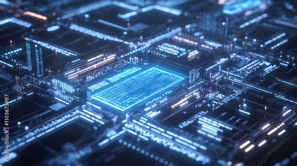 A high-tech global map overlaid with luminous data points and holographic graphs; 3D visualization, blue neon and white contrasts, sharp details A high-tech global map overlaid with luminous data points and holographic graphs; 3D visualization, blue neon and white contrasts, sharp details