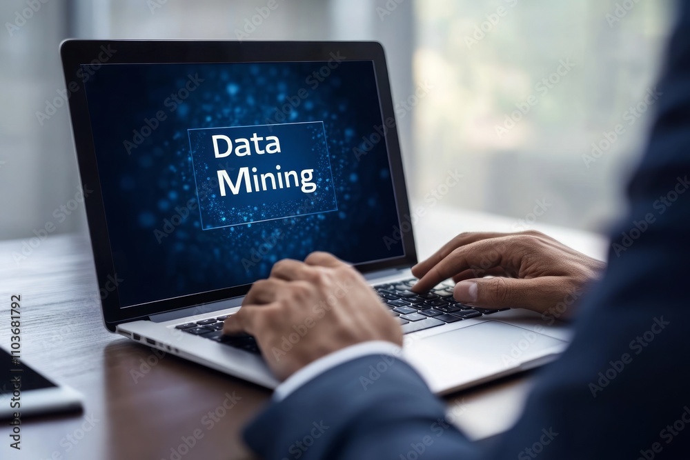 Data Mining on Laptop - Business Technology Data Mining on Laptop - Business Technology
