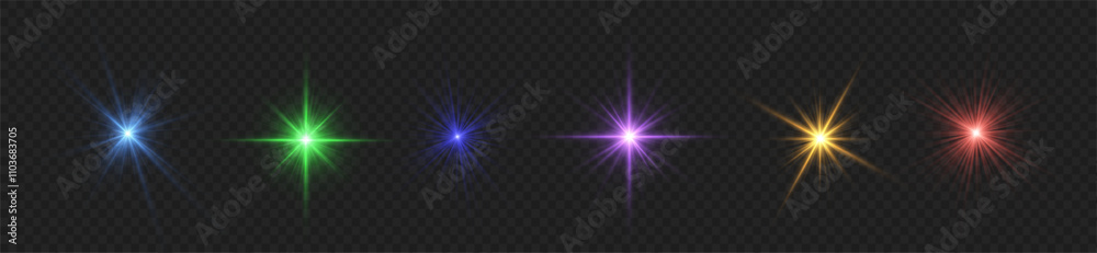 Sun ray glow abstract shine light effect starburst beam sunshine glowing isolated image. Lights flare, star flash light, white sun rays, png. Realistic sun rays. Sun ray glow abstract shine light effect starburst beam sunshine glowing isolated image. Lights flare, star flash light, white sun rays, png. Realistic sun rays.