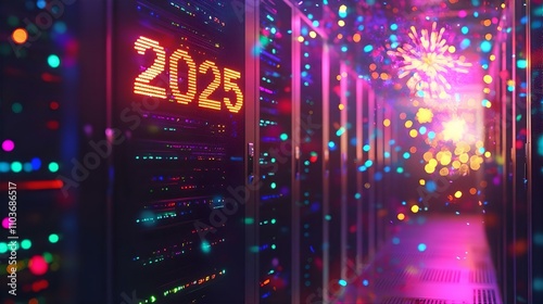 New Year's Eve in the Data Center: 2025 Countdown