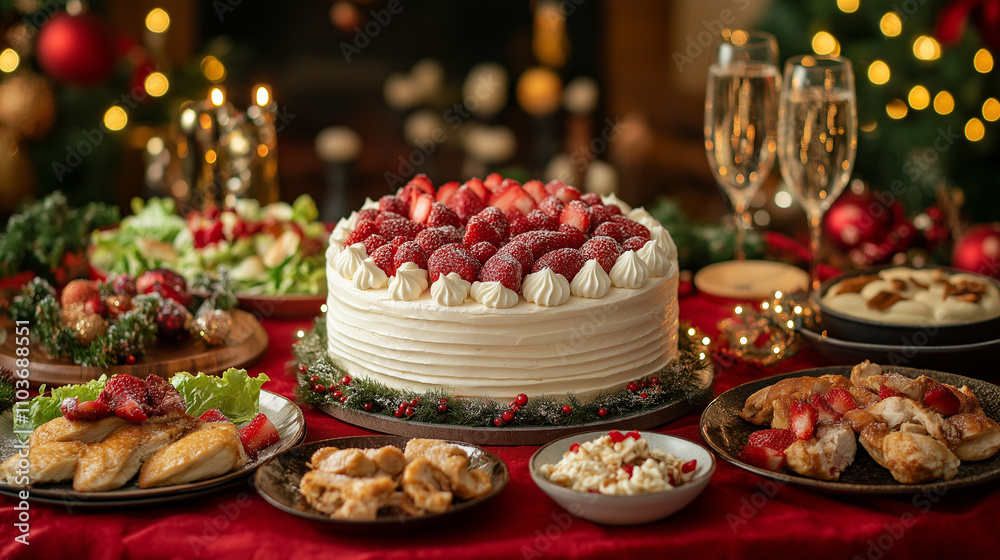 クリスマスパーティー クリスマスパーティー