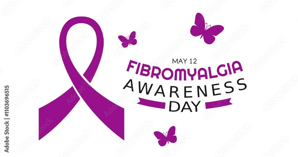 Fibromyalgia awareness day motion video, ideal for Fibromyalgia awareness day celebration Fibromyalgia awareness day motion video, ideal for Fibromyalgia awareness day celebration