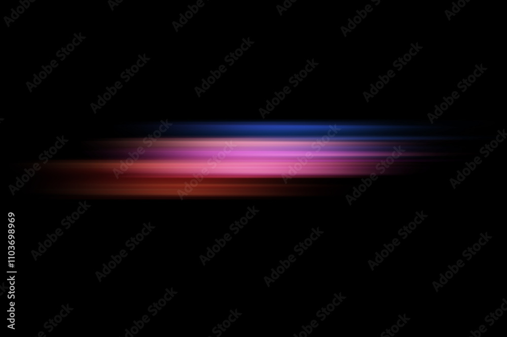 Orange light effect Glowing light bursts with sparkles. Glow light effect set, lens flare, explosion, glitter, line, sun flash, spark and star. Abstract image of lighting flare and white stars.