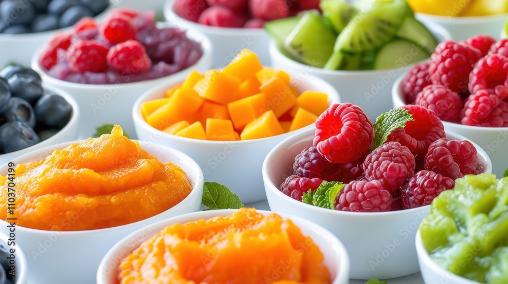 Plant-Based Baby Food: Organic, vegan baby food made from pureed fruits and vegetables, providing your baby with nutritious, plant-based meals for their early years.
Plant-Based Baby Food: Organic, vegan baby food made from pureed fruits and vegetables, providing your baby with nutritious, plant-based meals for their early years.