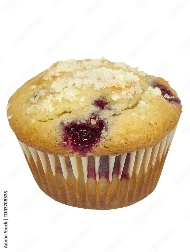 Cranberry Muffin. Pastry Treat dessert, Homemade Food Cranberry Muffin. Pastry Treat dessert, Homemade Food