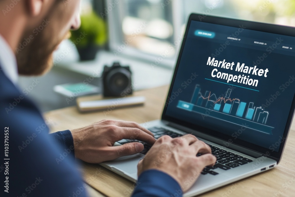 Market Competition Analysis - Business Strategy Market Competition Analysis - Business Strategy