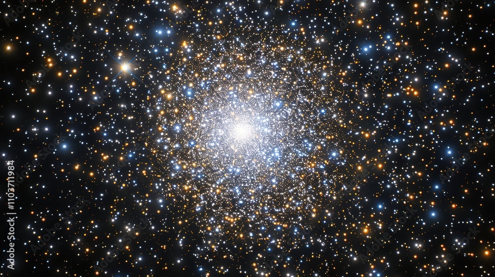 Big Bang colorful space galaxy fog cloud nebula. Universe science astronomy and stary night cosmos mockup background. Supernova concept wallpaper