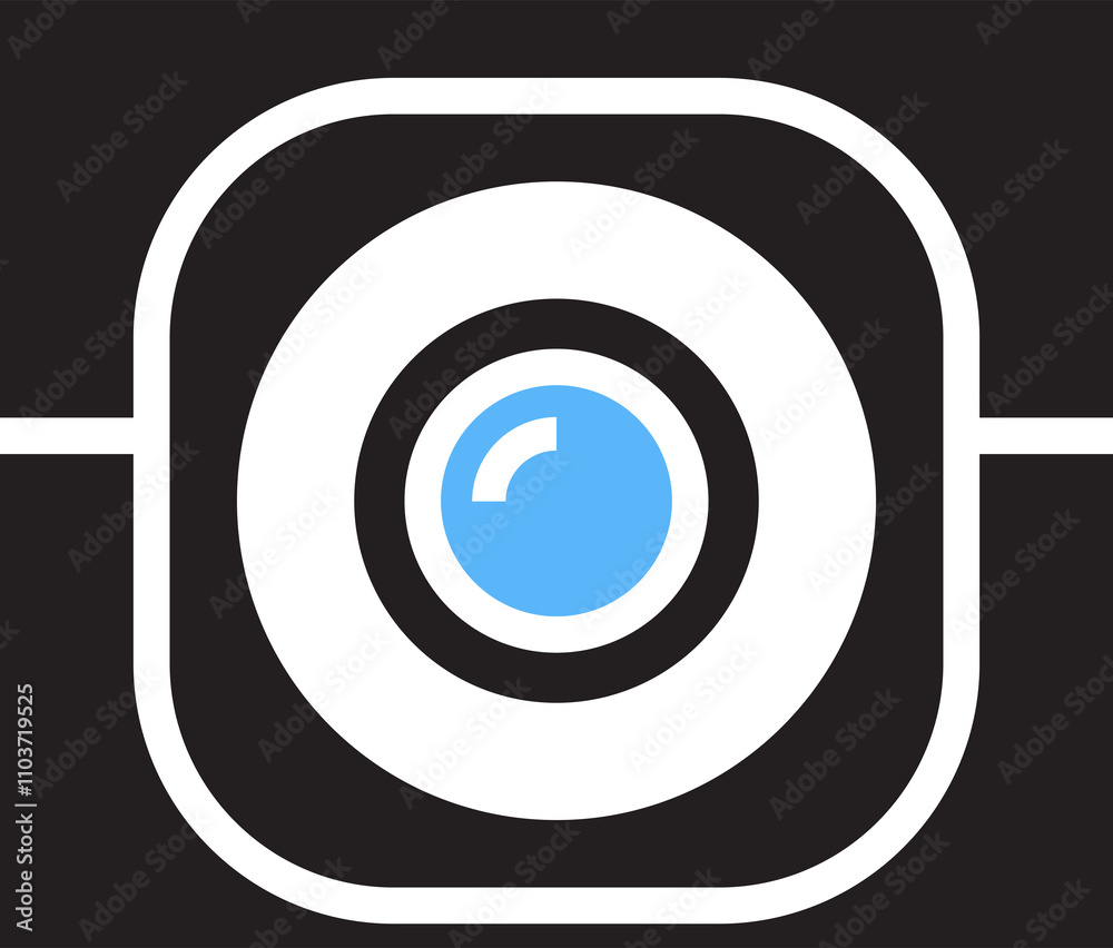 Digital Camera Icon Illustration
Digital Camera Icon Illustration