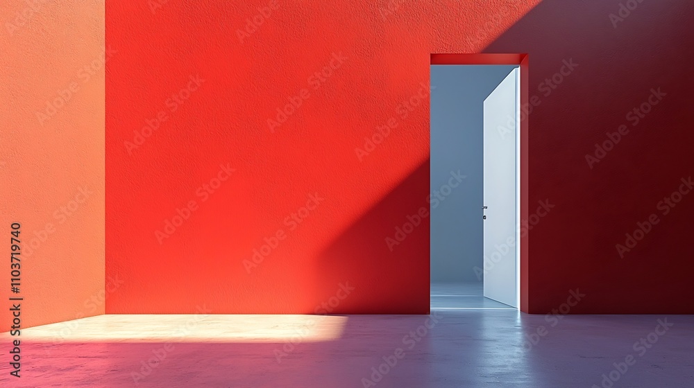 Minimalist and Elegant Representation of Success in Clean Colors for Advertising or Marketing Minimalist and Elegant Representation of Success in Clean Colors for Advertising or Marketing