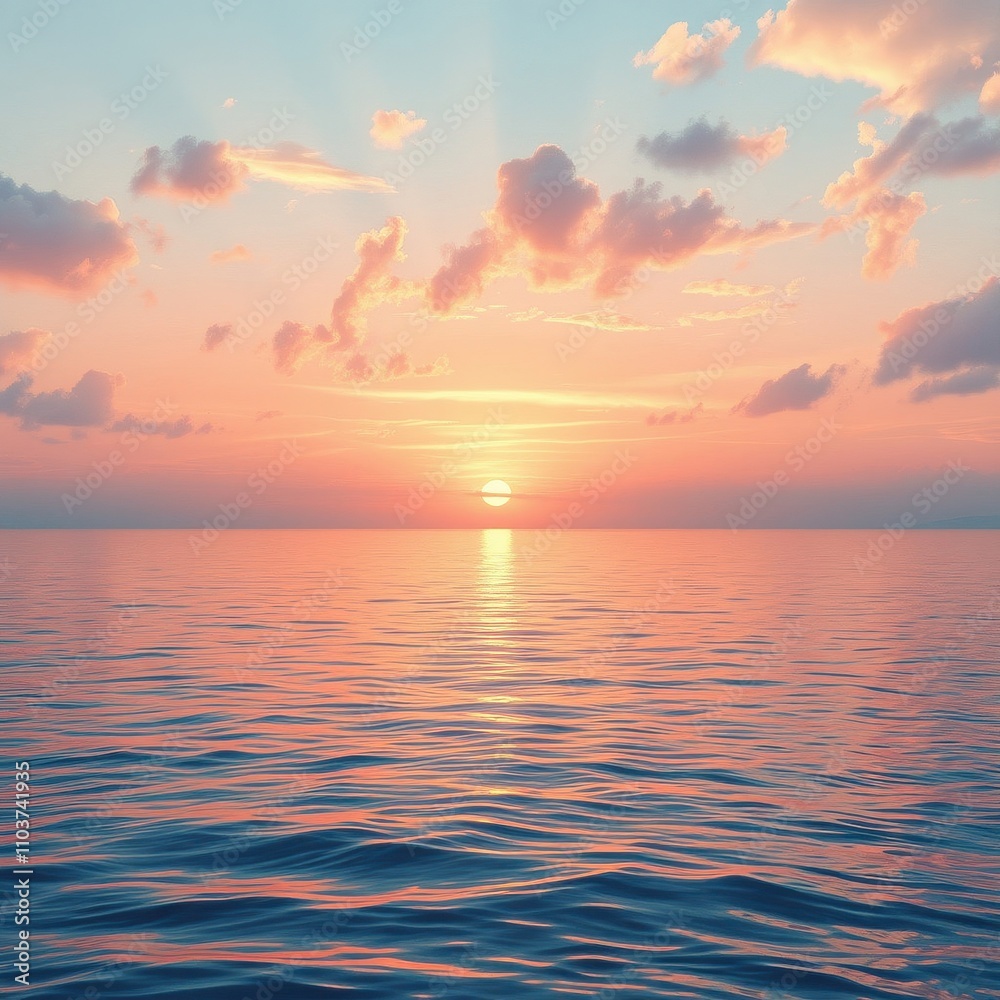 Softly glowing watercolor sunset over a serene lake on a warm summer evening, watercolor sunset, serene outdoors, peaceful ambiance, tranquil environment Softly glowing watercolor sunset over a serene lake on a warm summer evening, watercolor sunset, serene outdoors, peaceful ambiance, tranquil environment