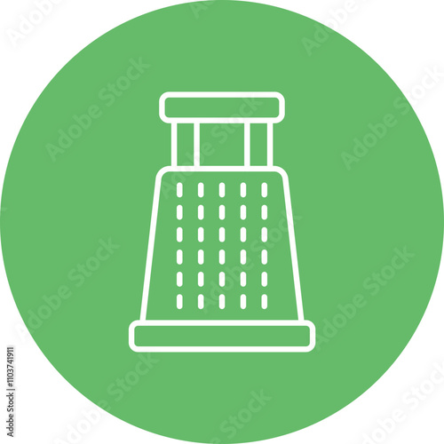 Cheese grater Icon