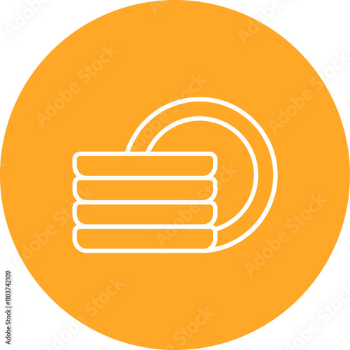 Plates Icon