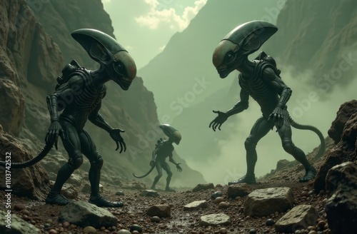 aliens