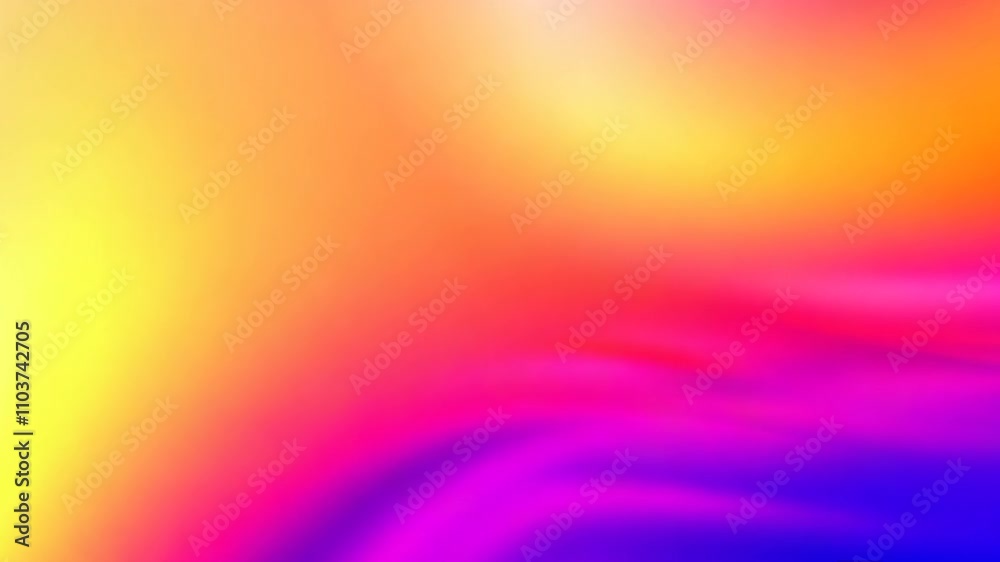 vibrant pink purple gradient dynamic light streaks glowing energy futuristic motion background smooth 4k video motion footage