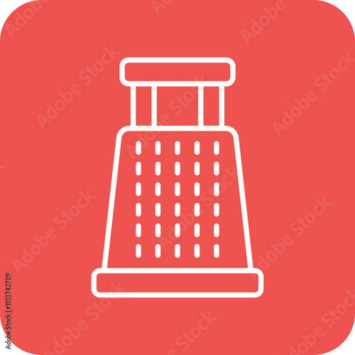 Cheese grater Icon