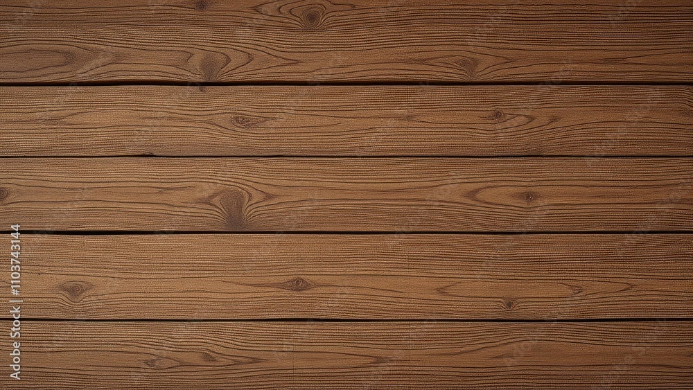 Obraz premium Wooden plank surface with intricate grain patterns, wooden paneling, wooden board, wooden panel, wood grain,