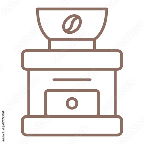 Coffee grinder Icon
