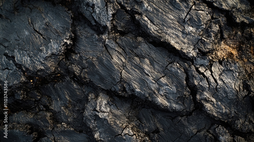 Stunning landscape view capturing the unique textures of solidified lava rock, with ample space for text or design elements to complement the striking natural features. Stunning landscape view capturing the unique textures of solidified lava rock, with ample space for text or design elements to complement the striking natural features.
