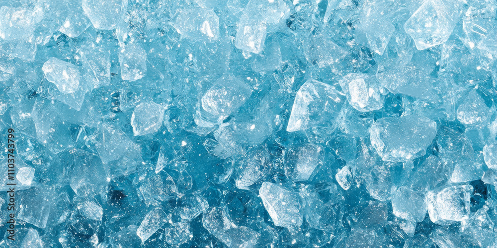 Abstract icy blue glitter sparkle background, blending cool frost-like tones with delicate bokeh and glowing particles. Abstract icy blue glitter sparkle background, blending cool frost-like tones with delicate bokeh and glowing particles.
